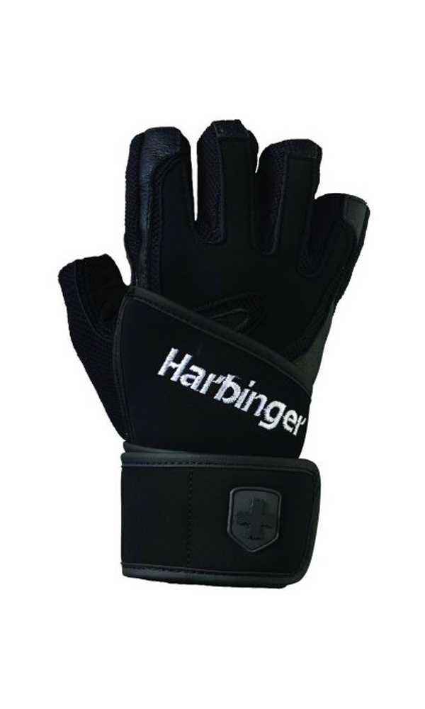 Harbinger Women's Training Grip WristWrap Fitness Handschoenen L