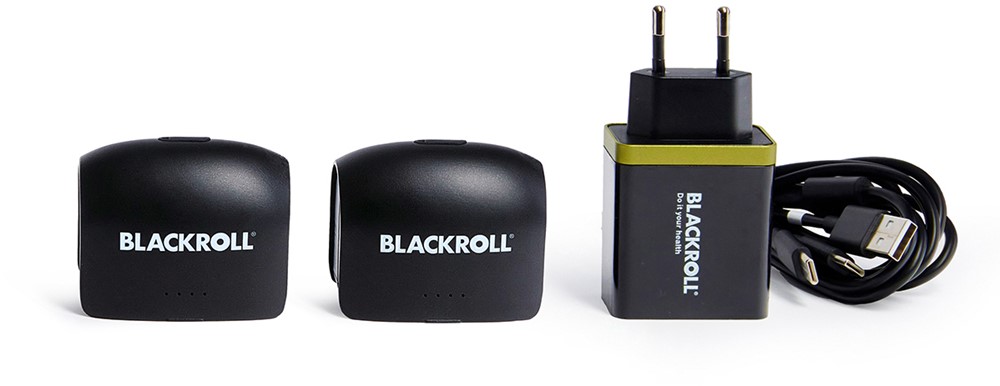 Blackroll Compression Boots Infinity Reservebatterijen 2.0