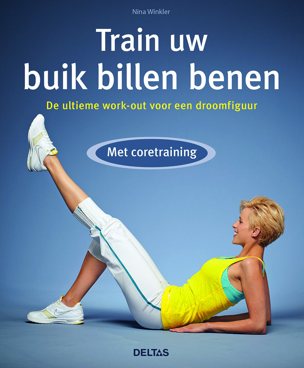 Train uw buik billen benen