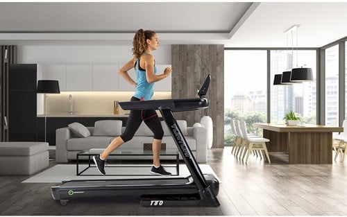 Tunturi Endurance T80 Loopband - Gratis trainingsschema-2