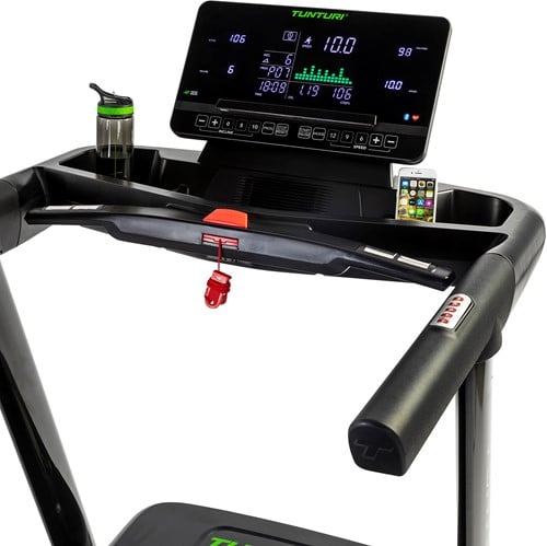 Tunturi Endurance T80 Loopband - Gratis trainingsschema-3
