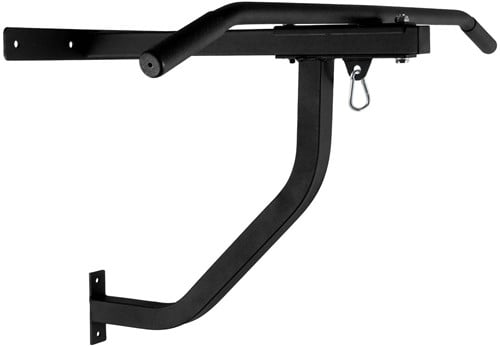VirtuFit Bokszak Muurbeugel met Optrekstang