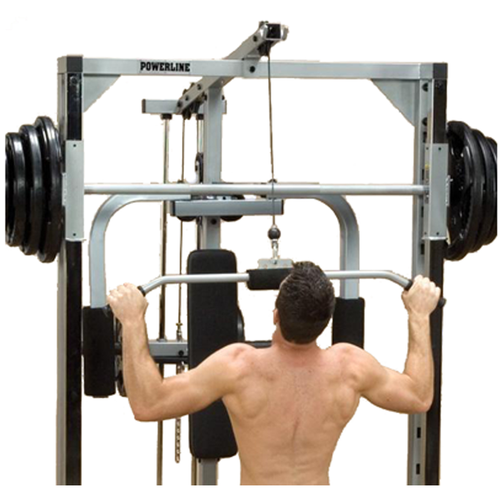 Body-Solid (PowerLine) Lat Attachment