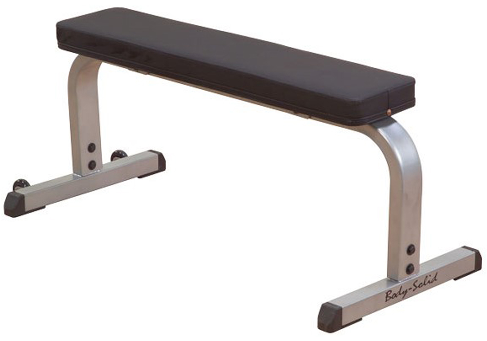 Body-Solid Flat Bench