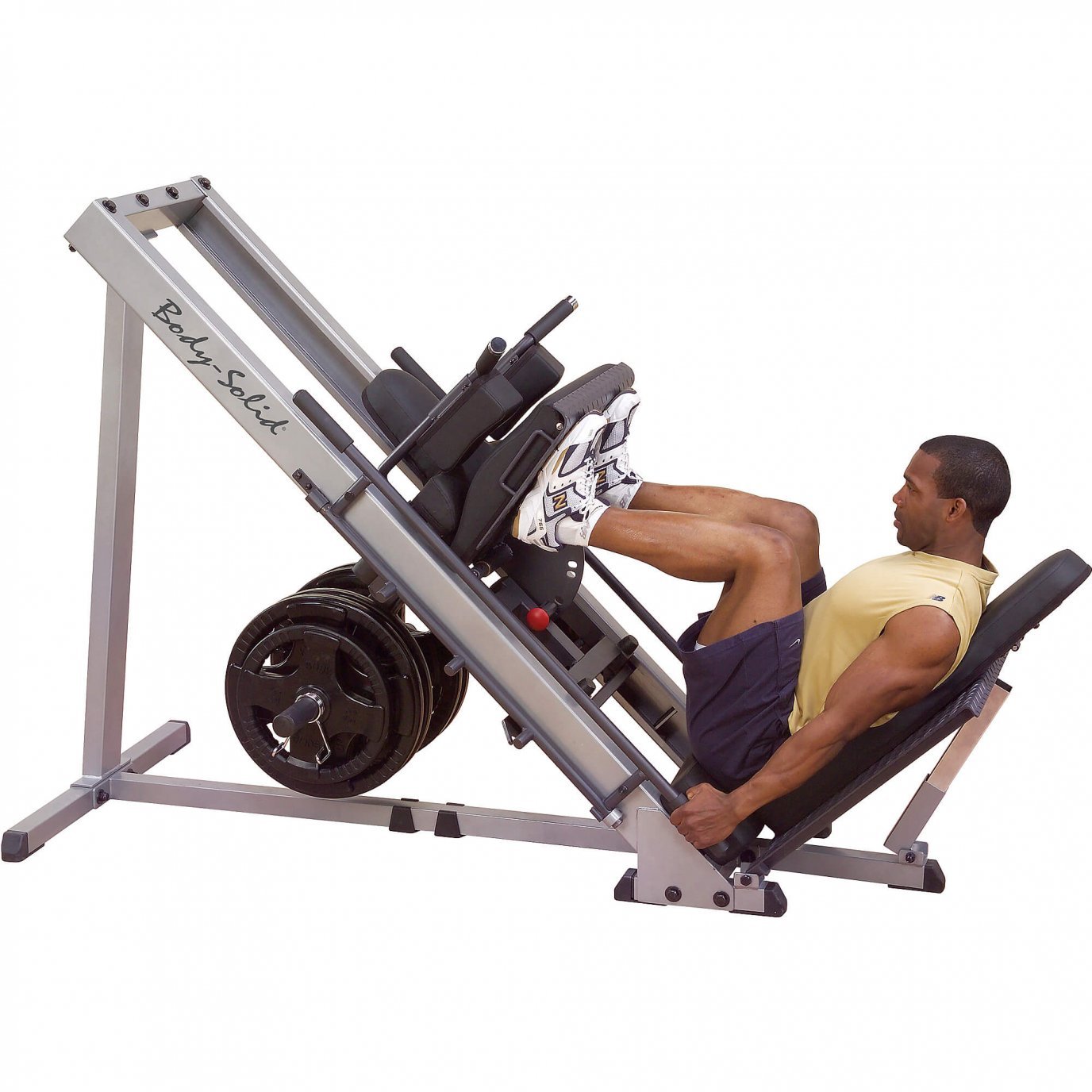 Body-Solid Leg Press & Hack Squat