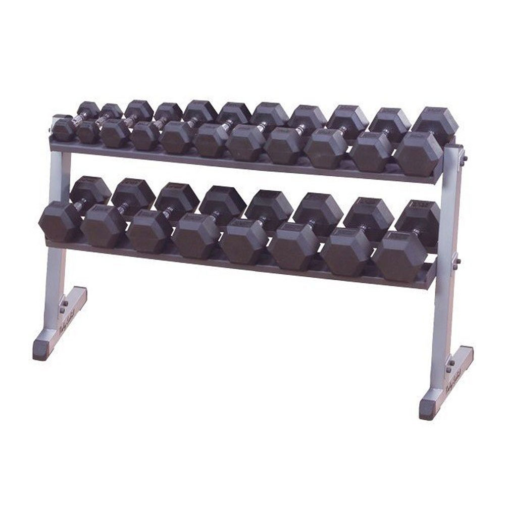 Body-Solid Pro Dumbbell Rack