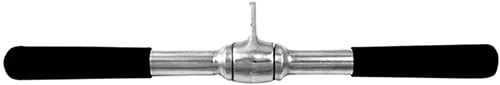 Body-Solid Progrip Revolving Straight Bar