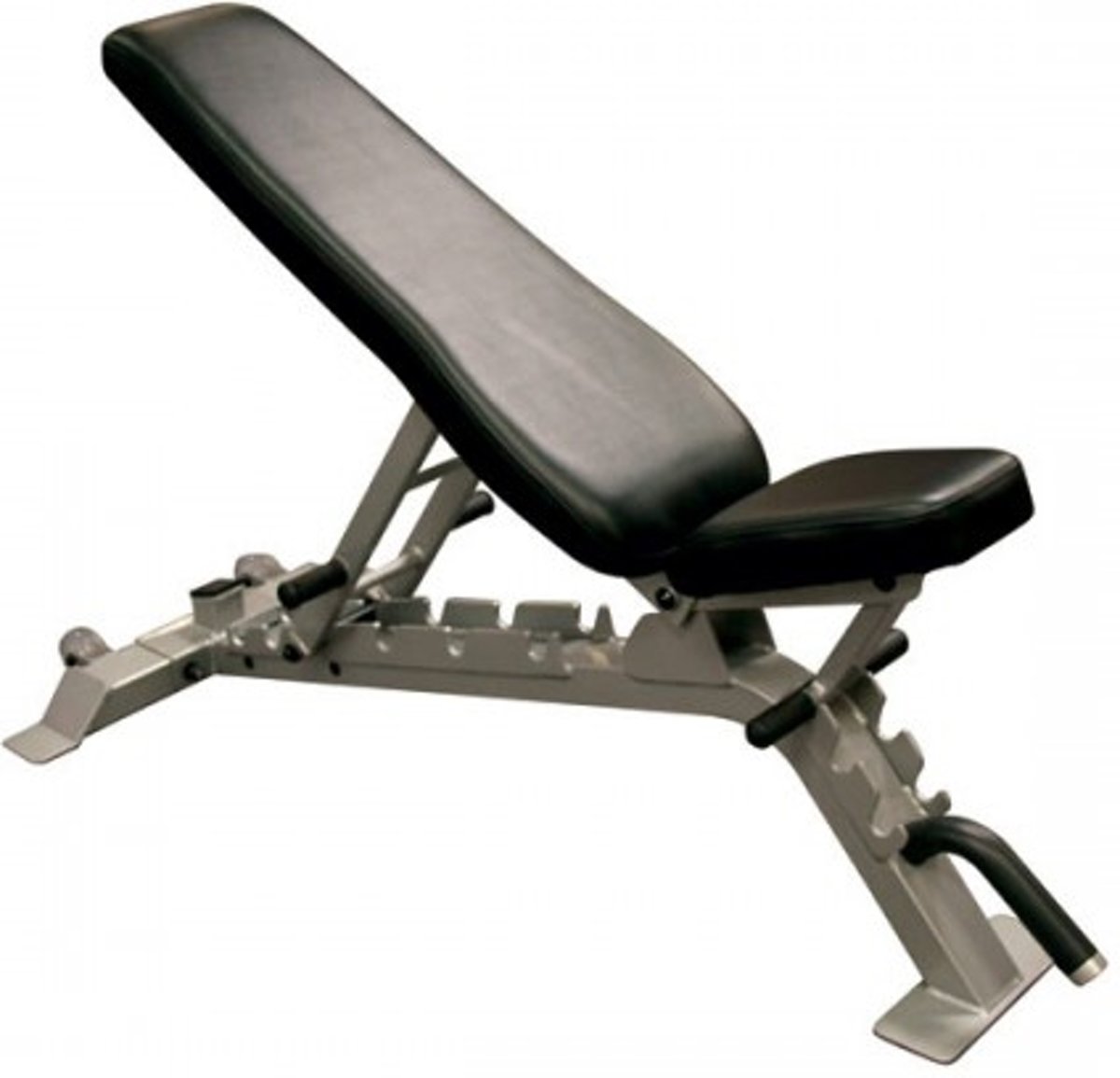 Body-Solid Pro Club Line Flat-Incline-Decline Trainingsbank