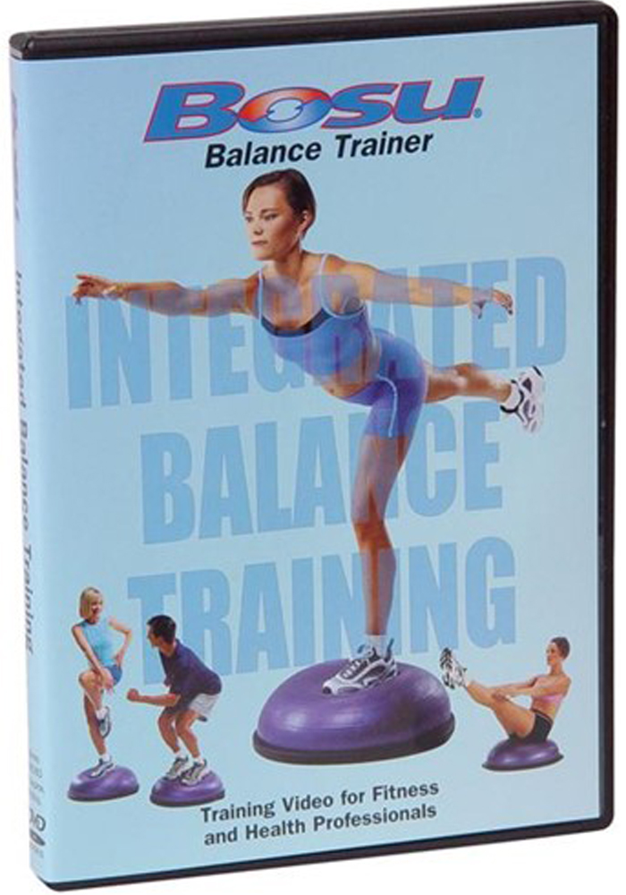 BOSU DVD Integrated Balance Training