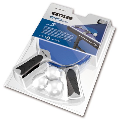 Kettler Batjes set Outdoor