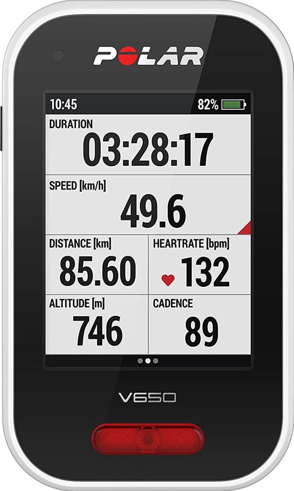 polar v650 price