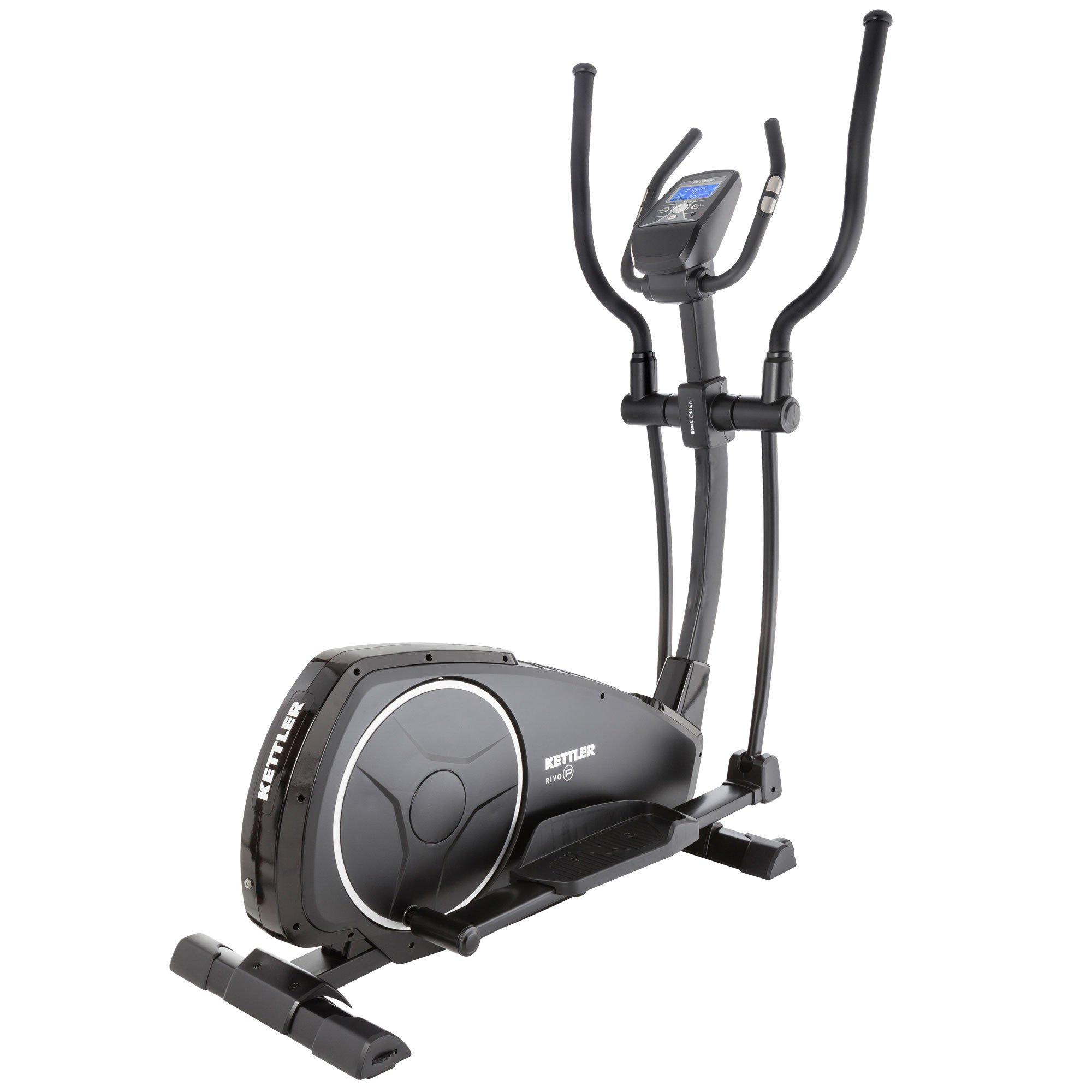 Kettler Rivo P Black Crosstrainer