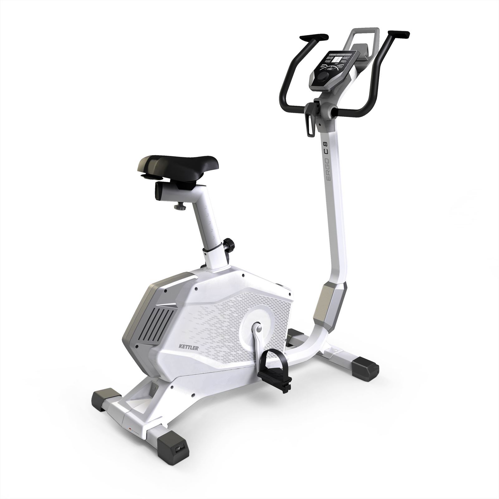 Hometrainer Kettler ERGO C8 Ergometer