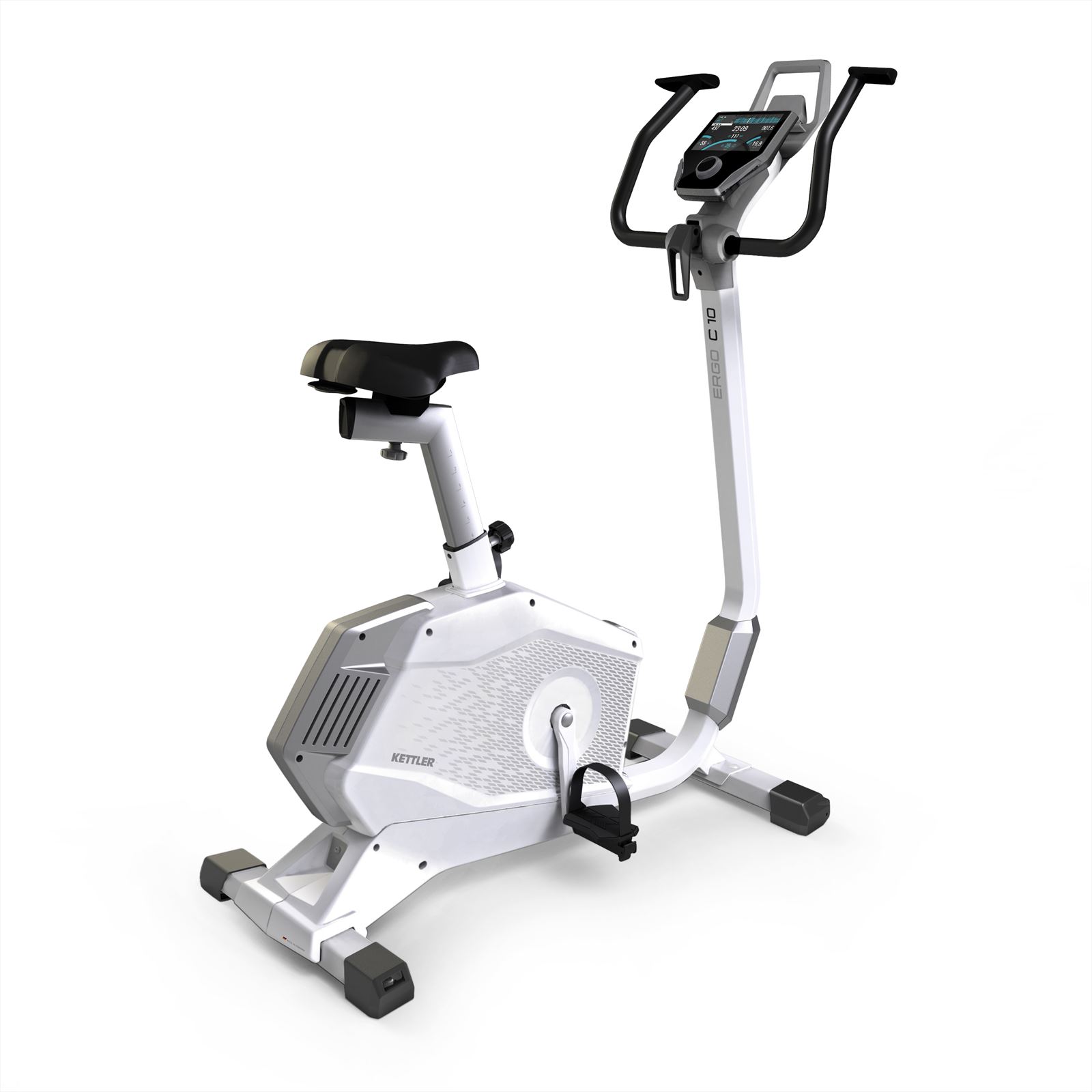 Hometrainer Kettler ERGO C10 Ergometer