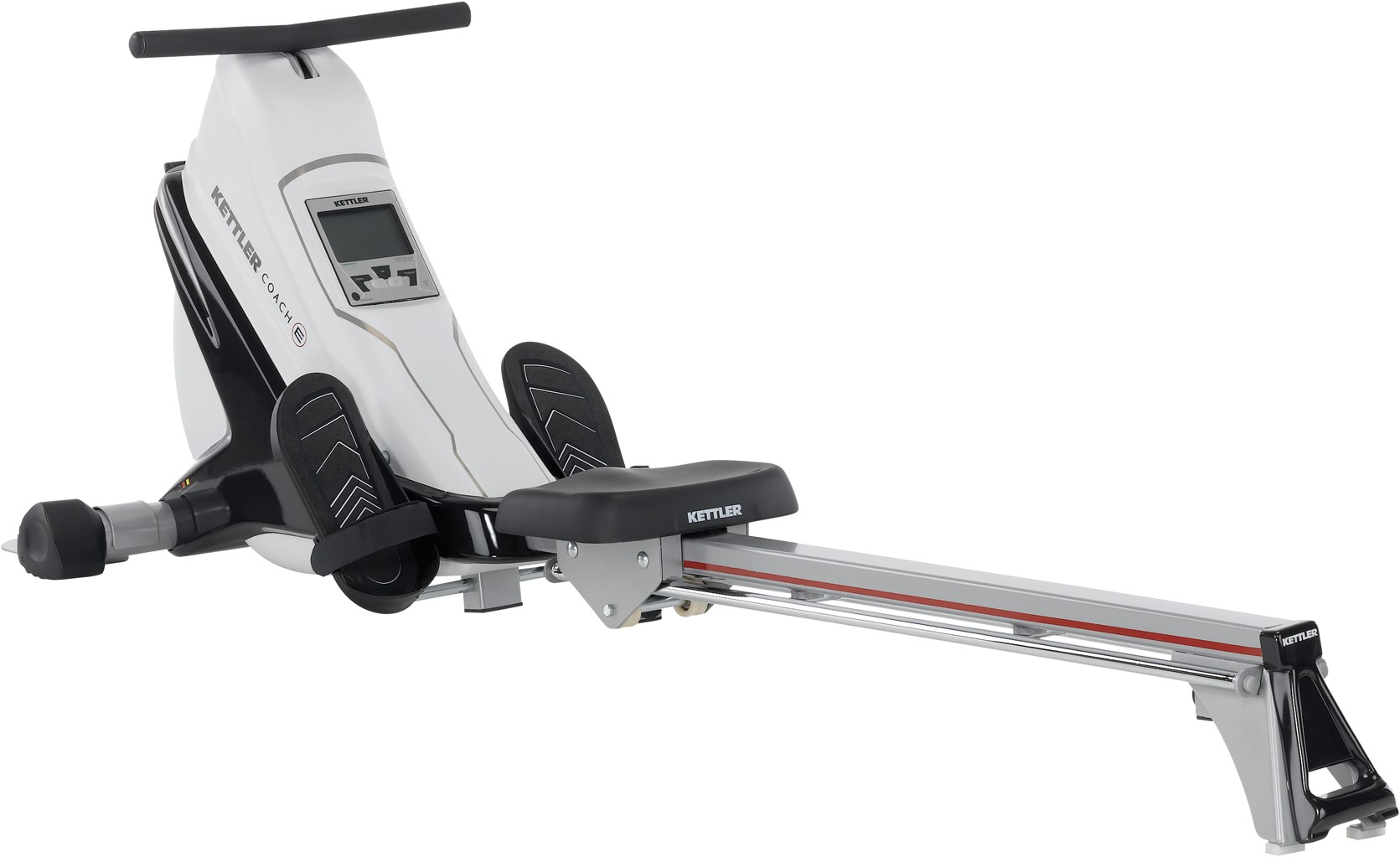 Kettler Coach E Roeitrainer Gratis trainingsschema Fitnessapparaat.nl