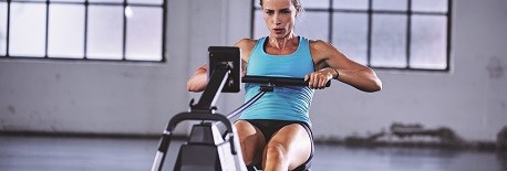Total body roeitrainer Workout