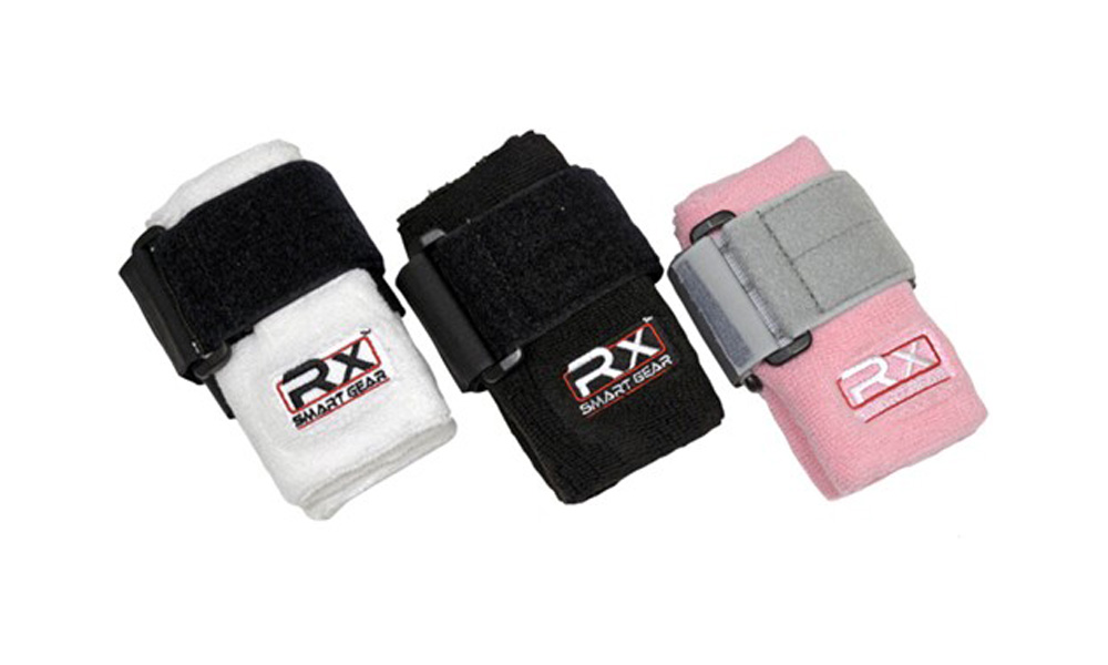 RX Smart Gear Wrist Support Small White