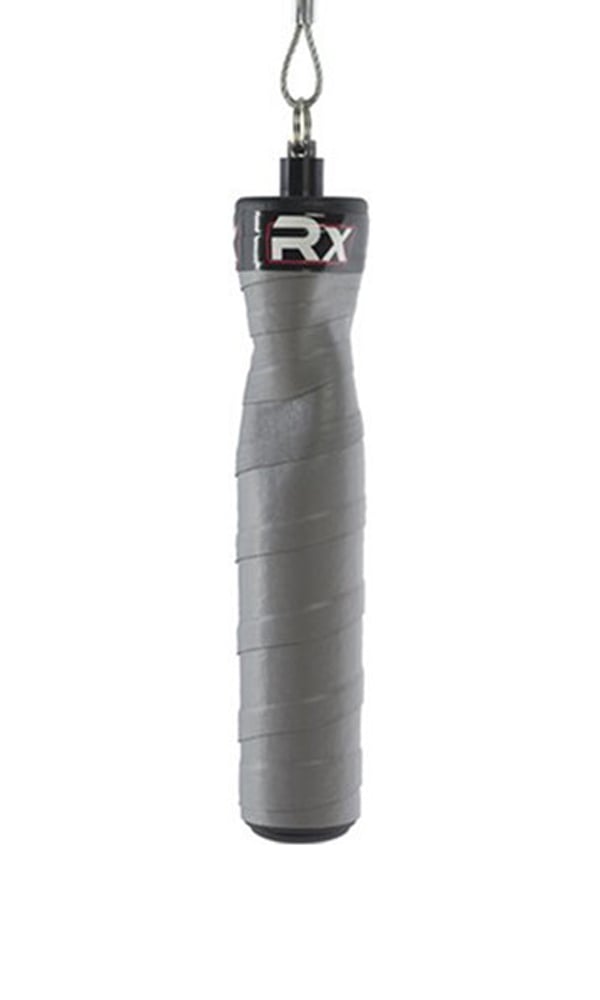 RX Smart Gear Springtouw Handgreep Gauntlet Gray Springtouw