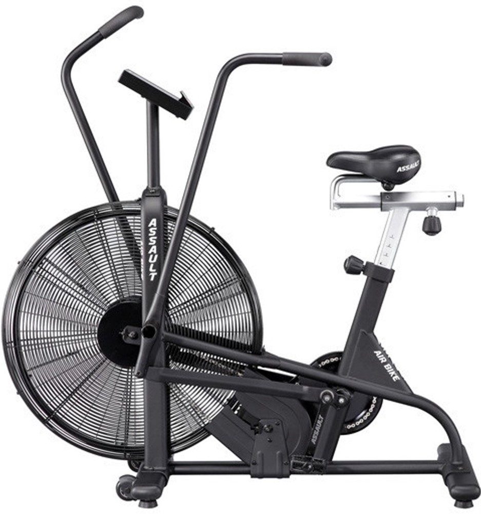 Assault Fitness  Assault Airbike Hometrainer - Gratis trainingsschema