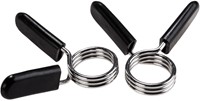 Tunturi Veerclip sluiters (30 mm)