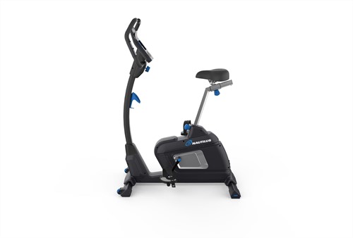 Nautilus U627 Hometrainer met Ergometer