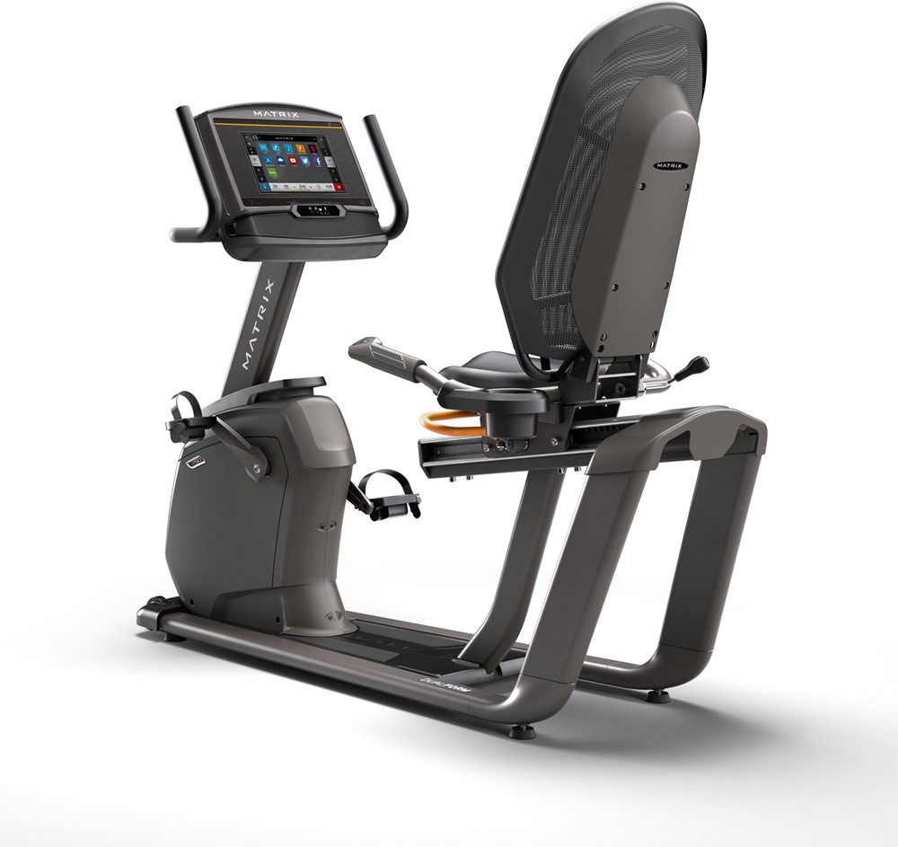 Matrix R50 Ligfiets - XER