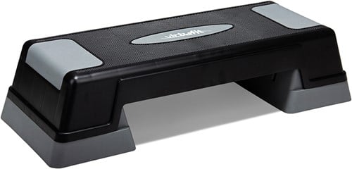VirtuFit Verstelbare Aerobic Fitness Step/Stepper