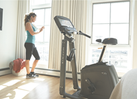 Matrix U50 Hometrainer XIR Lifestyle Mobile