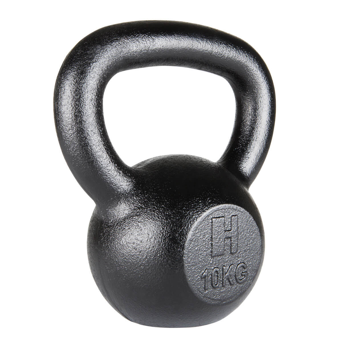 Hammer Kettlebell - Gietijzer - 10 kg