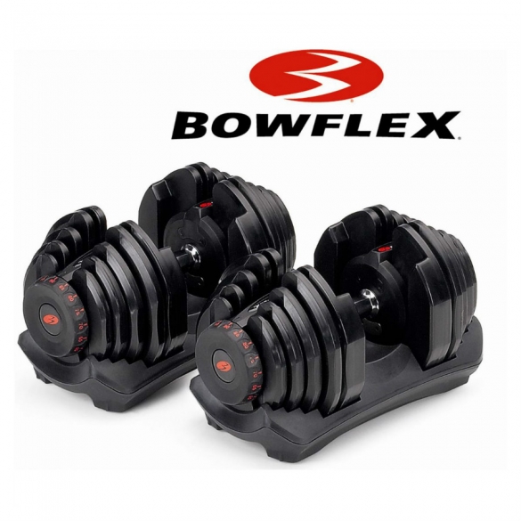 BOWFLEX BOWFLEX Dumbells 2 tot 24