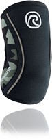 Rehband RX Elleboogbrace - 5 mm - Per stuk - Zwart/Camo - XS