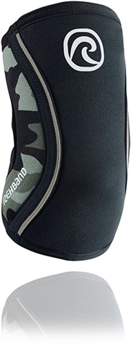 Rehband RX Elleboogbrace - 5 mm - Per stuk - Zwart/Camo