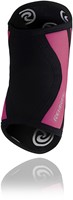 Rehband RX Elleboogbrace - 5 mm - Per stuk - Zwart/Roze-3