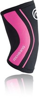 Rehband RX Elleboogbrace - 5 mm - Per stuk - Zwart/Roze-2