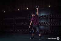 Rehband Kniebrace RX 5MM - Black/Navy