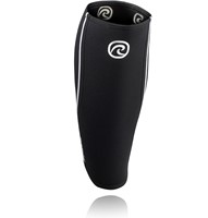 Rehband RX Kuit en Scheenbeschermer - 5 mm - Per stuk - Zwart - XS
