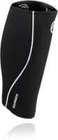 Rehband RX Kuit en Scheenbeschermer - 5 mm - Per stuk - Zwart-2