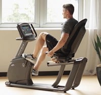 Matrix R50 Ligfiets XER lifestyle woonkamer