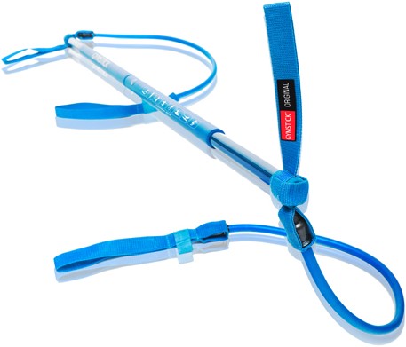 Gymstick Original 2.0 - Medium (blue) - Met online trainingsvideo's - Tweedekans