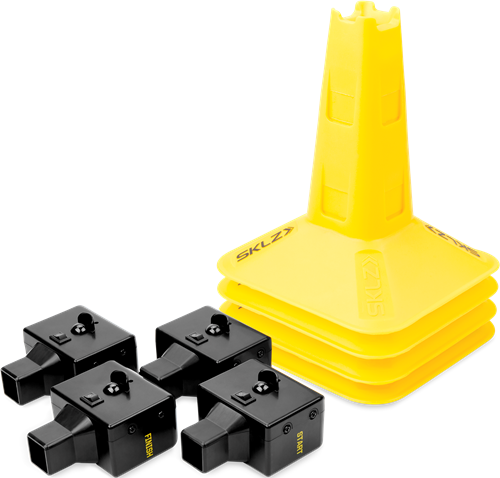 SKLZ Speed Gates - Snelheidsmeter-3