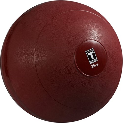 Body-Solid Slam Ball - Rood - 11,3 kg