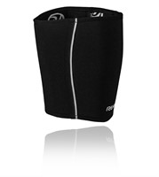 Rehband QD Dijbeenbrace - 3 mm - Per Stuk - Zwart-2
