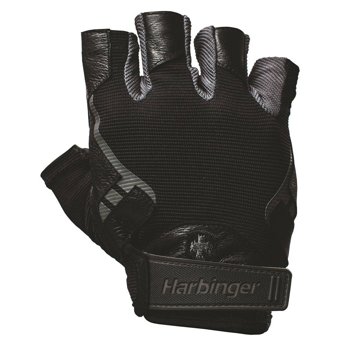 Harbinger Pro Wash & Dry 2 Fitness Handschoenen Black L