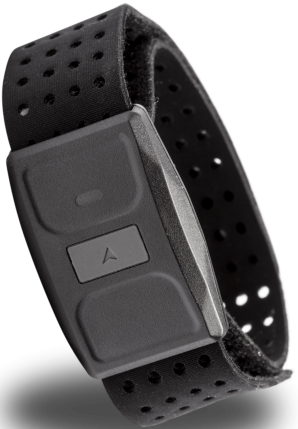 Flow Fitness Bluetooth Hartslag Armband