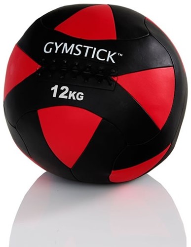Gymstick Wall Ball Met Trainingsvideos - 12 kg