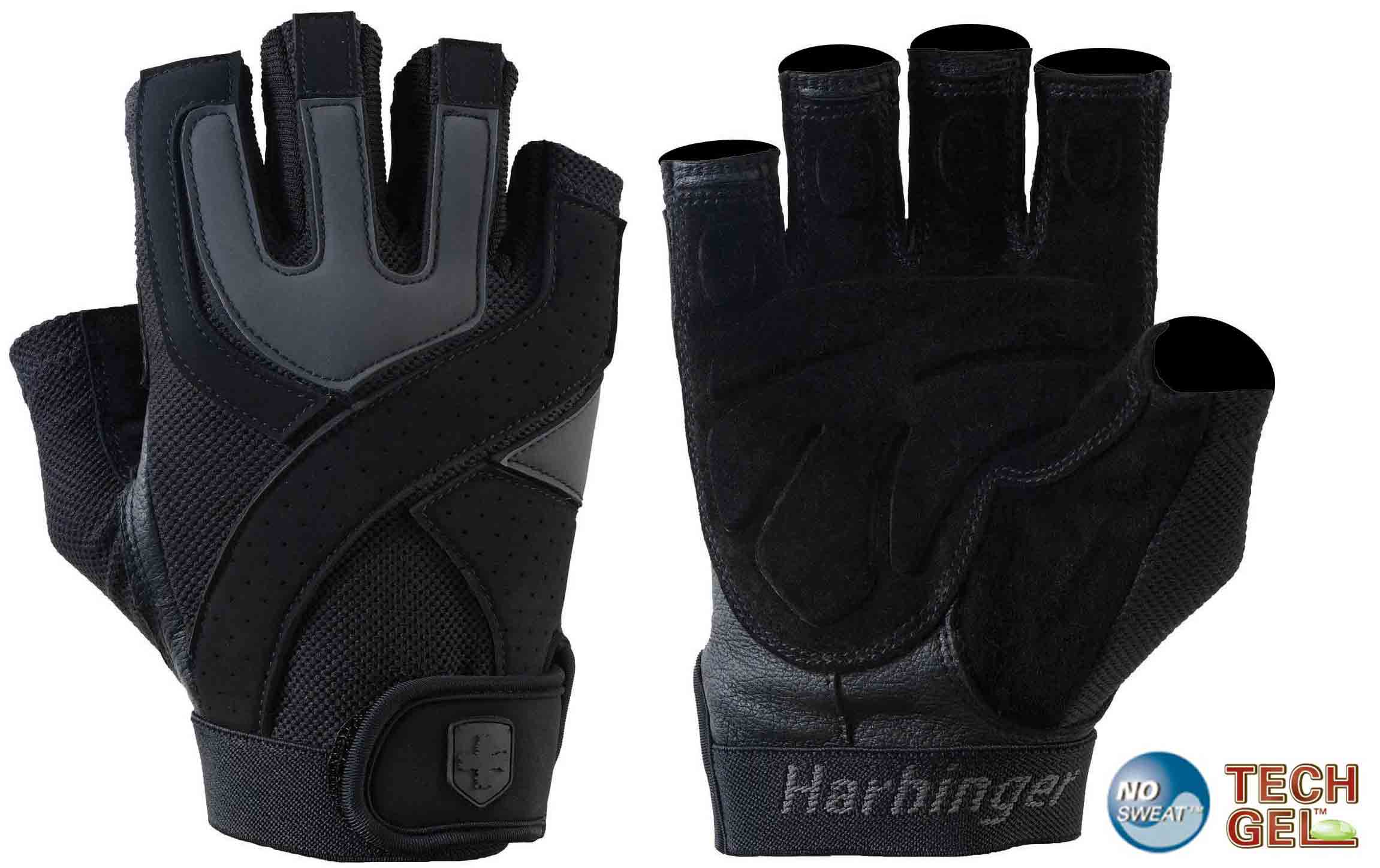 Harbinger Training grip Fitness Handschoenen XXL