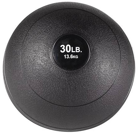 Body-Solid Slam Ball - Zwart - 13,6 kg