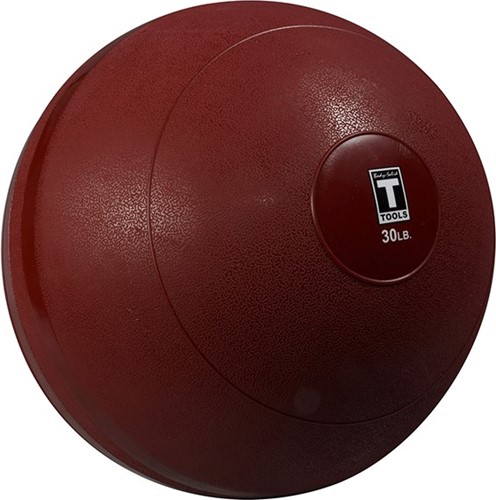 Body-Solid Slam Ball - Rood - 13,6 kg