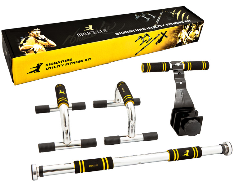 Tunturi-Bruce Lee Signature Utility Fitness Kit Set
