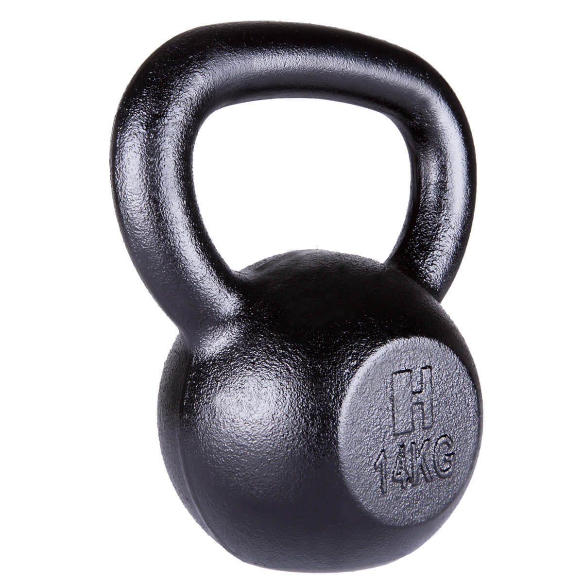 Hammer Kettlebell - Gietijzer - 14 kg